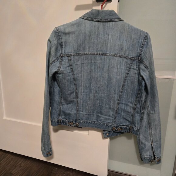 Smart Set Jean Jacket size Small - Picture 2 of 4